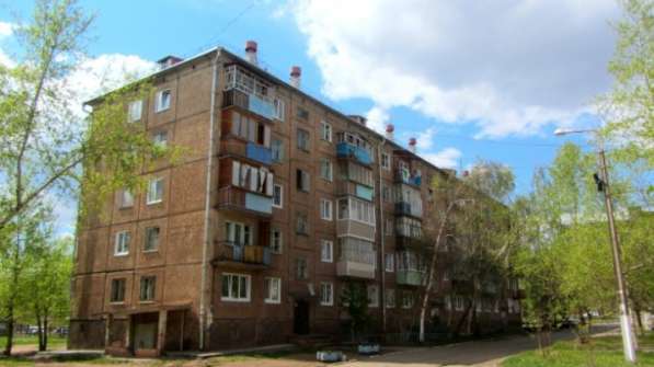 Продам 2 комнатную квартиру по ул. Комсомольская 36 а в Братске фото 9