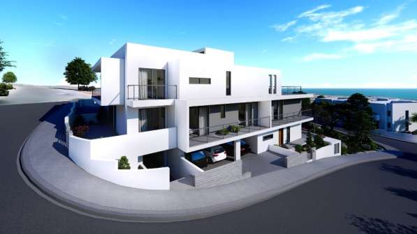Новые квартиры для ПМЖ на Кипре (ЕС)