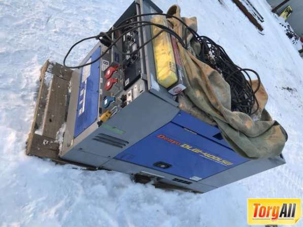 Сервисный центр DENYO в Нижневартовске