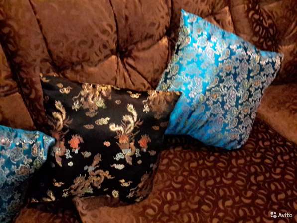 Наволочки для декоративных подушек в Краснодаре