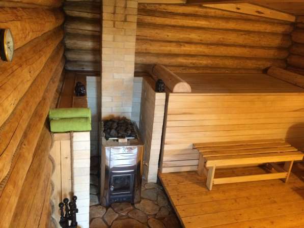 База отдыха, гостевой дом, баня на дровах и шунгитовой воде в Перми фото 10