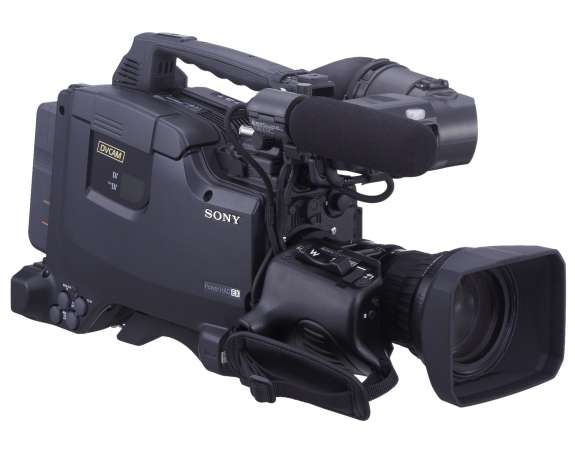 PRO видеокамеру Sony DSR-400PL DVCAM в Санкт-Петербурге