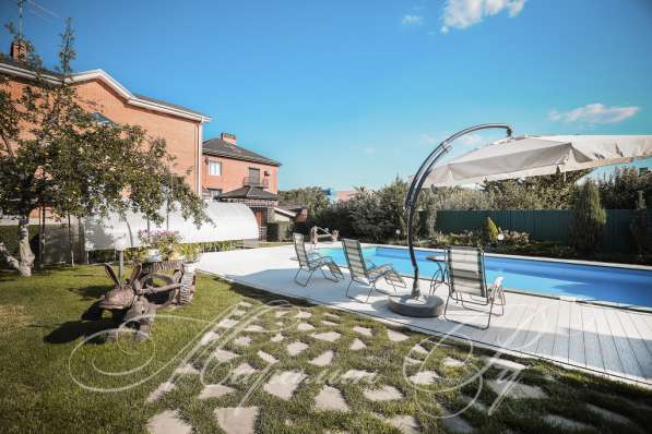 Продам дом в Ростов-на-Дону.Жилая площадь 355 кв.м. в Ростове-на-Дону фото 4