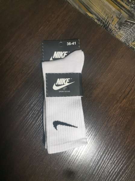 Носки Nike Adidas в Когалыме фото 4