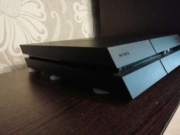 PlayStation 4, black 500gb