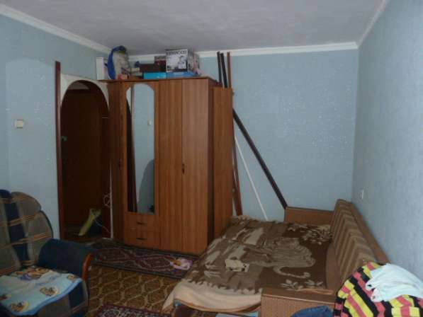 Продается однокомнатная квартира, Молодова, 6 в Омске фото 11