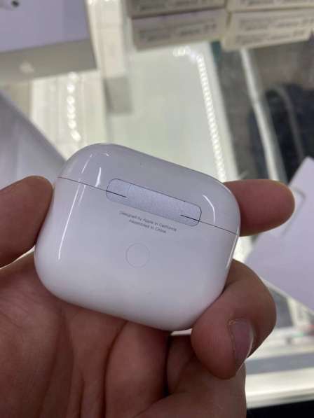 AirPods 3 Lixe реплика в Москве фото 6