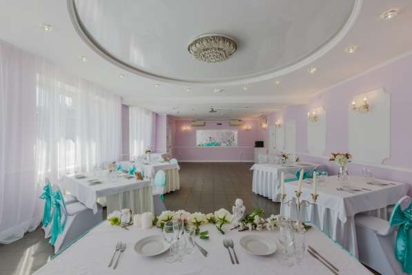 Банкетный зал в Санкт-Петербурге фото 51