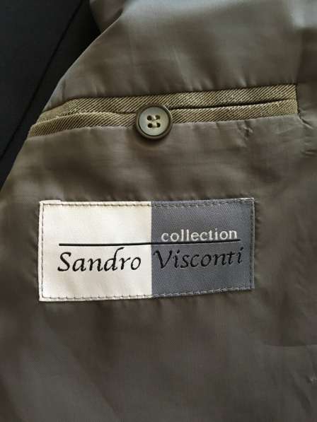 Комплект: Брюки «Kaizer», пиджак «Sandro Visconti» в Евпатории