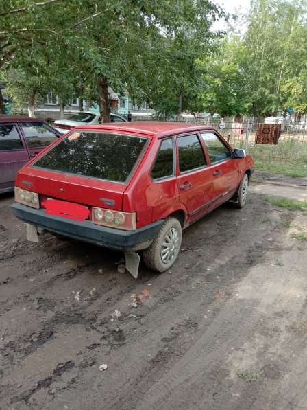 ВАЗ (Lada), 2109, продажа в г.Кокшетау в фото 3