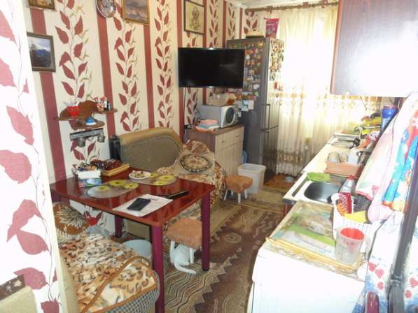 Продам 4- комнатную квартиру, индивидуальной планировки(пере в Магадане фото 6