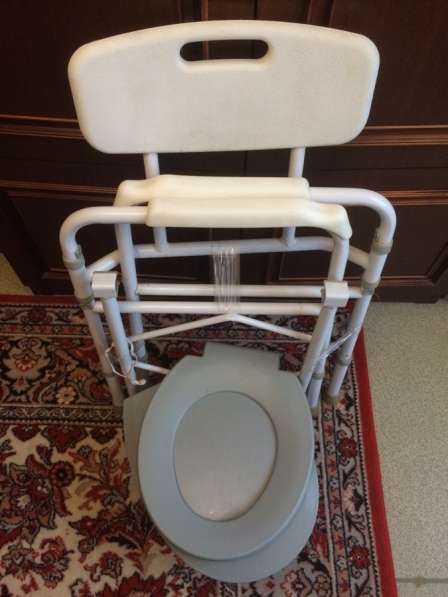 Кресло-туалет в Красногорске