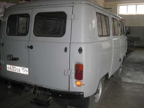 УАЗ, 3153, продажа в Новосибирске в Новосибирске фото 10
