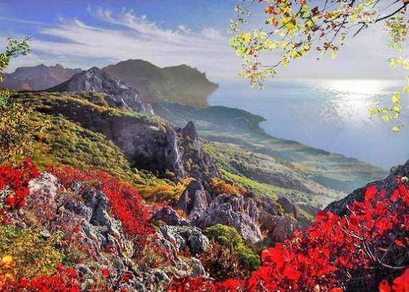 Чудесная квартира с видом на море в Феодосии фото 11