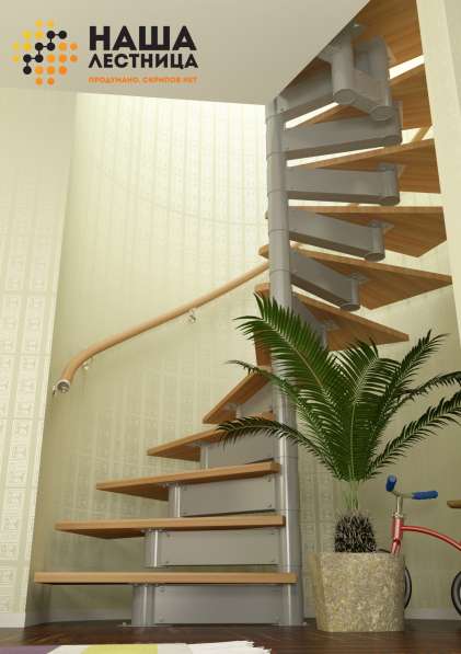 Модульные лестницы в Красноярске фото 29