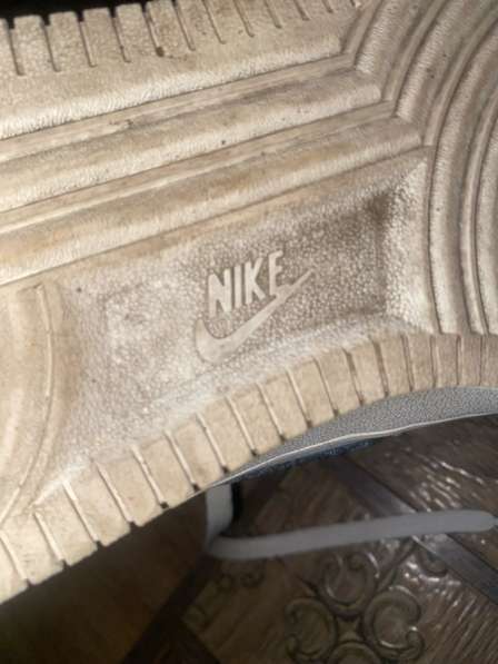 Nike air force 1 mid зима размеры 43 в Абакане фото 3