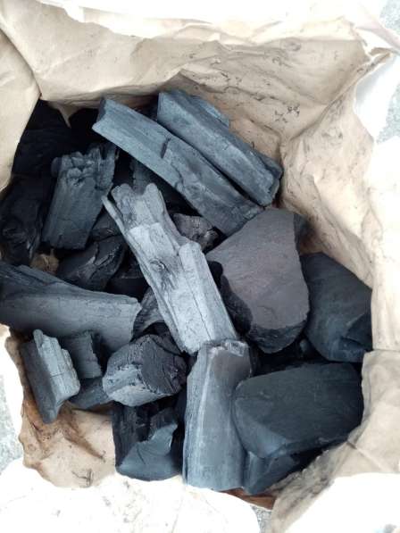 Уголь березовый оптом от производителя в Ставрополе фото 3