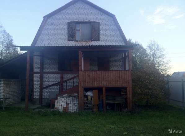 Продаётся 2-х этажный кирпичный дом с гаражом в Б. Буньково в Ногинске фото 17