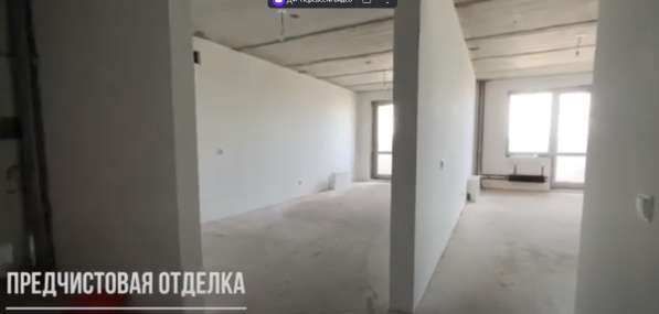 Двухкомнатная квартира в новостройке в центре Томска в Томске фото 11