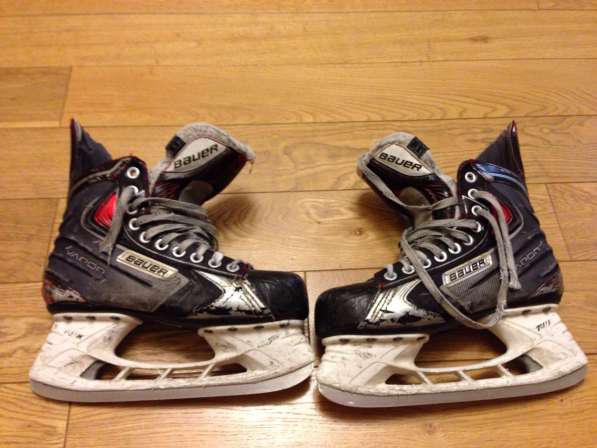 Продам хоккейные коньки Bauer в Одинцово фото 3