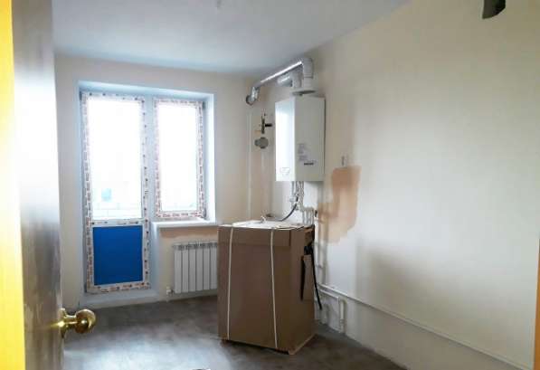 2х-комнатная квартира с инд. отоплением в п. Щедрино в Ярославле фото 10