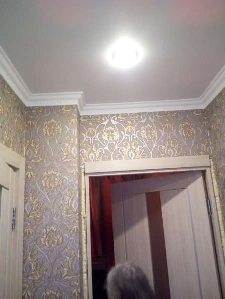 Натяжные потолки в Тольятти