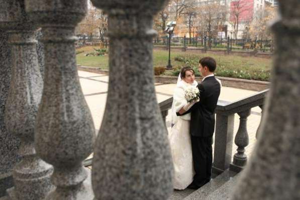 Фотограф и видеограф на свадьбу в Ставрополе! в Ставрополе