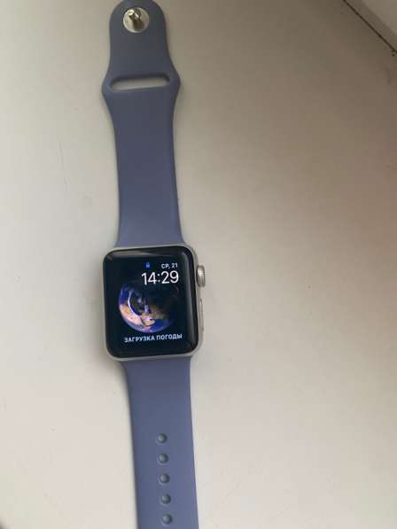 Смарт-часы Apple Watch Series 3 38mm