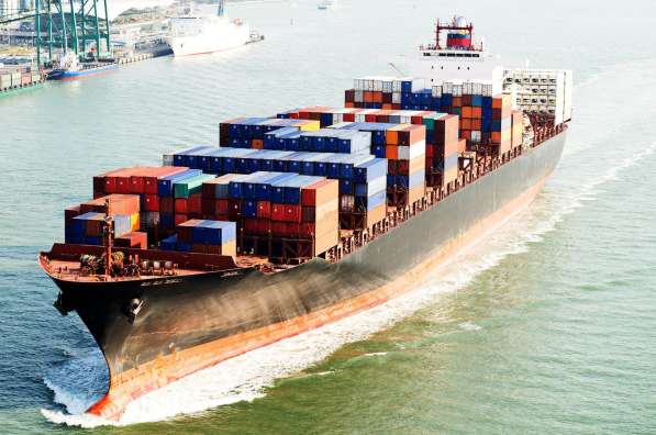 Доставка грузов из Китая