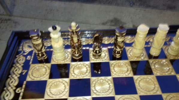 Нарды Шахматы и шашки в Саранске фото 4
