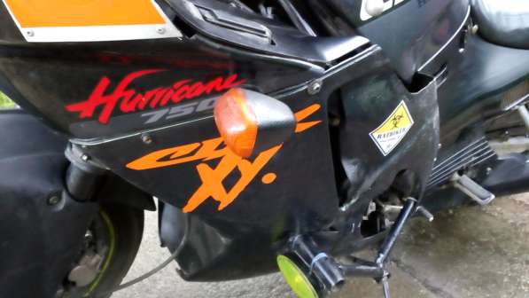 Honda CBR 750F в Обнинске фото 5