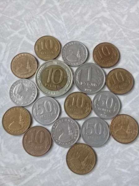 Монеты СССР и России-Юбилейные в Москве фото 7
