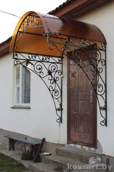 Художественная ковка в Гродно в фото 9