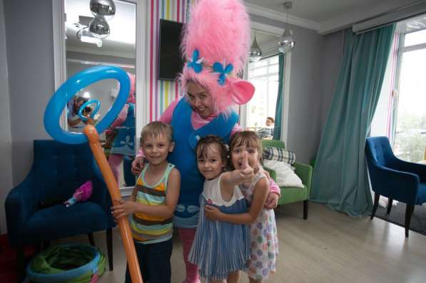 Организация и проведение детских праздников от Prikkoloni в Москве фото 9