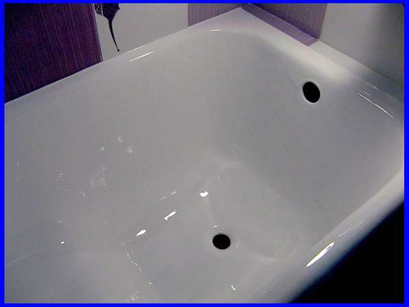 Реставрация ванн акрилом. Без демонтажа и запаха в фото 8