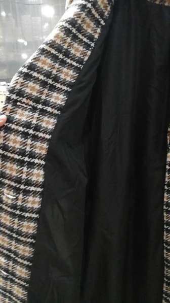 Пальто в Москве