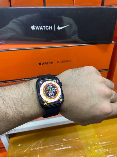 Apple Watch Series 8 Nike в Астрахани фото 3