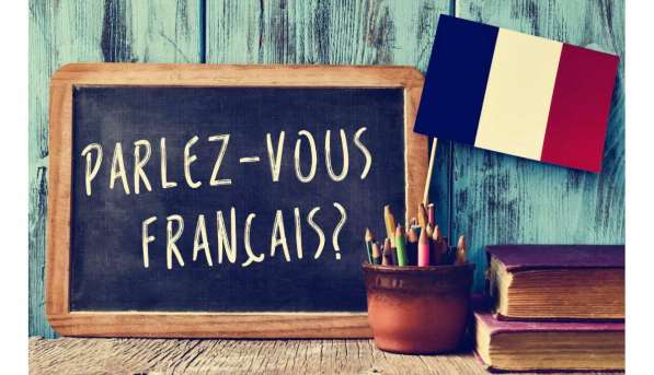 Частные уроки по французскому языку от носителя языкa