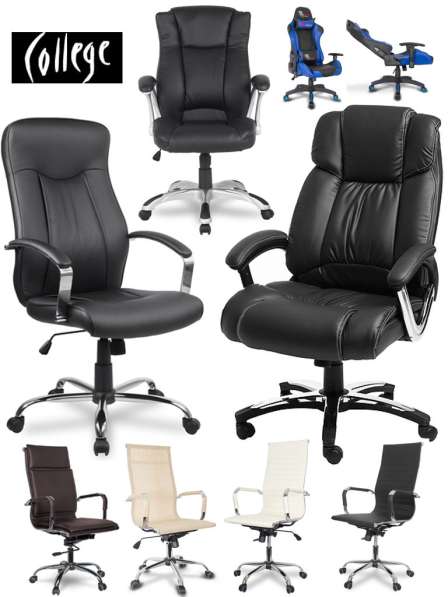 Компьютерные кресла, кресло для руководителя и офисная мебел