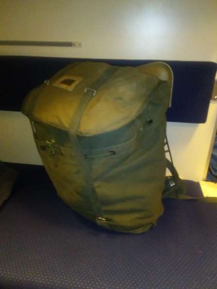 Рюкзак на раме с поддержкой спины в Санкт-Петербурге