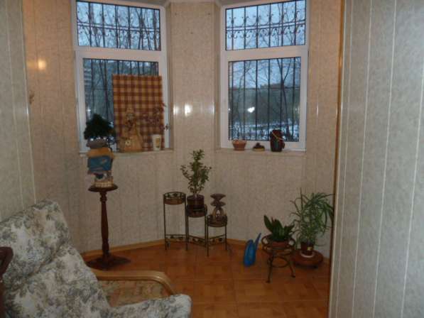 Продается 3-х комнатная квартира, ул. Крупской, 25к1 в Омске фото 4
