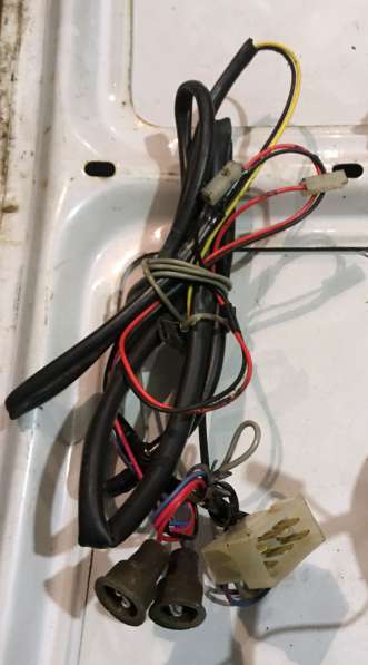 Электропроводка, жгуты проводов, проводка от ВАЗ 2107 в Асбесте фото 9