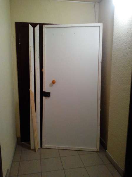 Двери строительные в Ульяновске фото 11