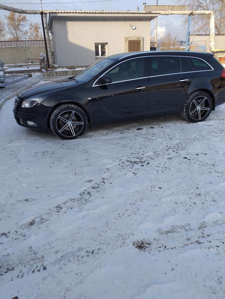 Opel, Insignia, продажа в Челябинске в Челябинске фото 9