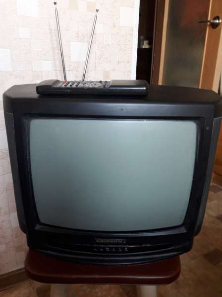 Телевизор ERISSON 14GX37A