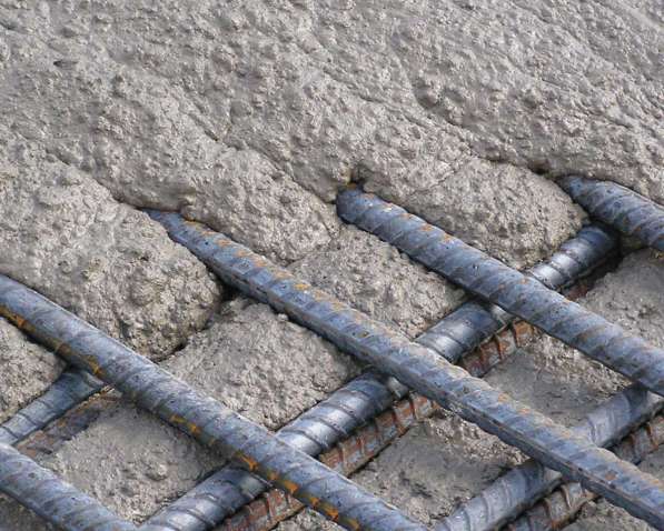 Товарный бетон и ЖБИ от производителя в 