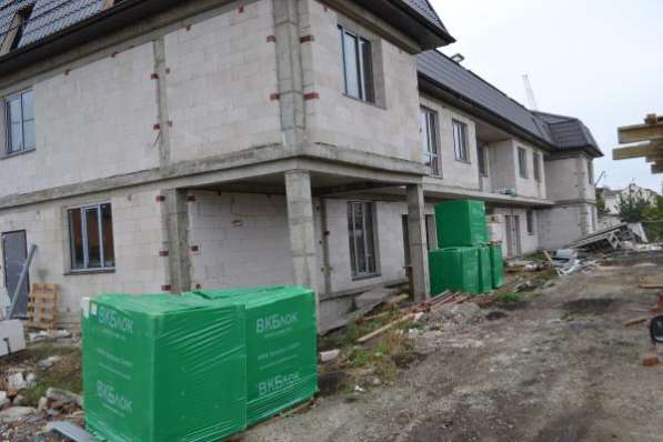 таунхаус в прикубанском районе города в Краснодаре фото 3