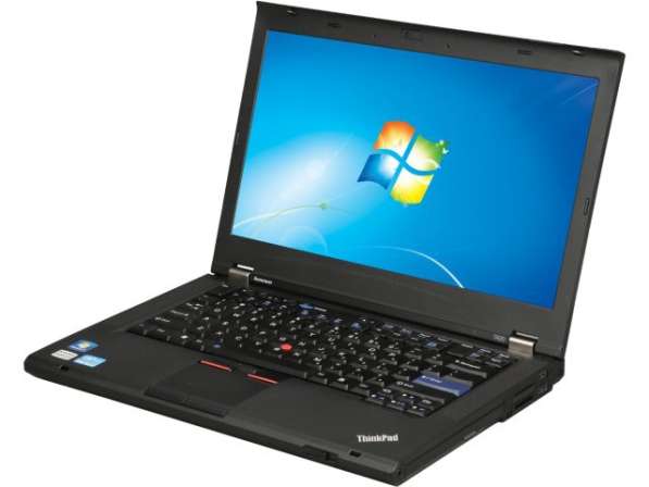Продаю деловой ноутбук Lenovo ThinkPad T420i