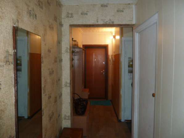 Продается 3-х комнатная квартира, Лузино ул. Комсомольская13 в Омске фото 15