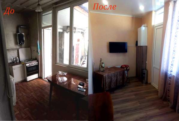 Ремонт квартир Тбилиси в фото 10